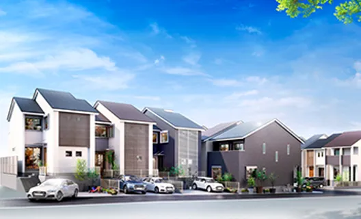 伏見丹波橋やすらぎ台 – 桃山水野左近東町 –