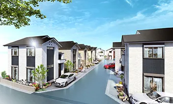 宇治やすらぎ台 – 名木東 –